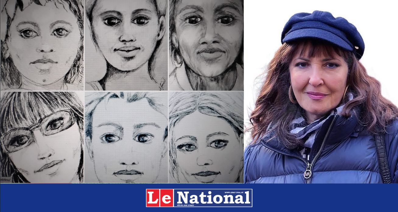 Carmel French : entre la magie du crayon et les émotions !